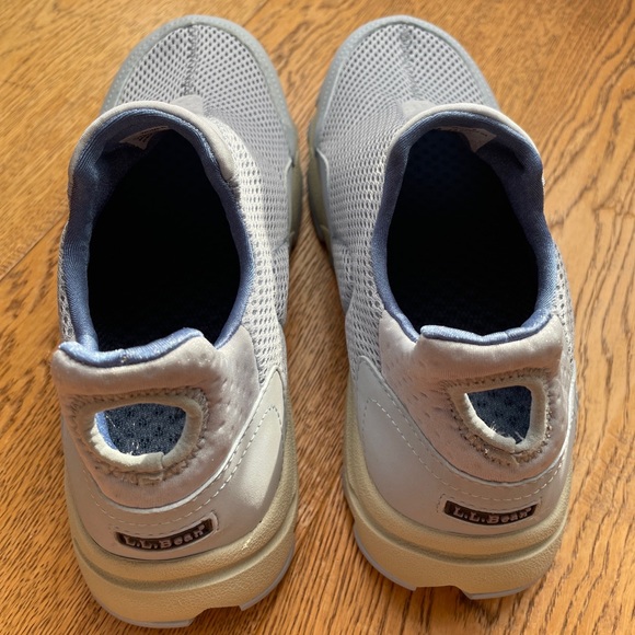 LL Bean Walking Gymshoes; Womens 8 - NEW - Picture 4 of 6